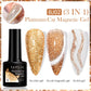 Cat Magnetic Gel Nail Polish