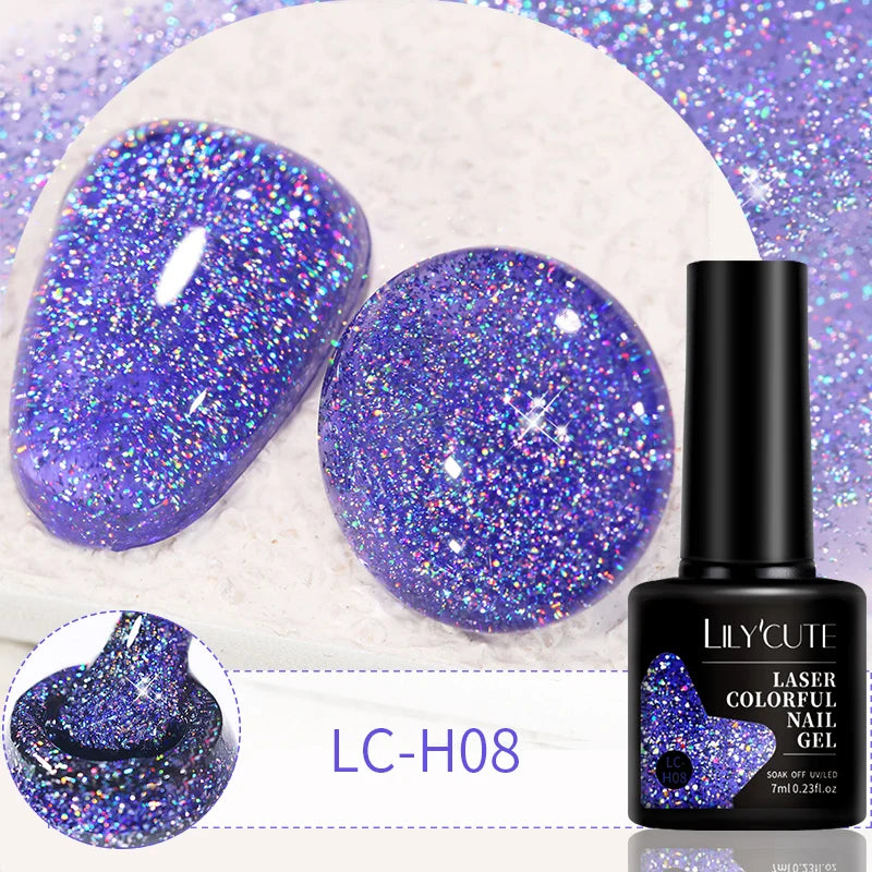 Cat Magnetic Gel Nail Polish