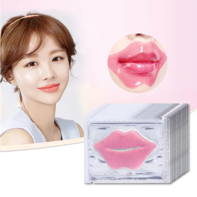 Exfoliating and Moisturizing Lip Mask