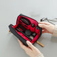 Waterproof Beautician Travel Cosmetic Bag