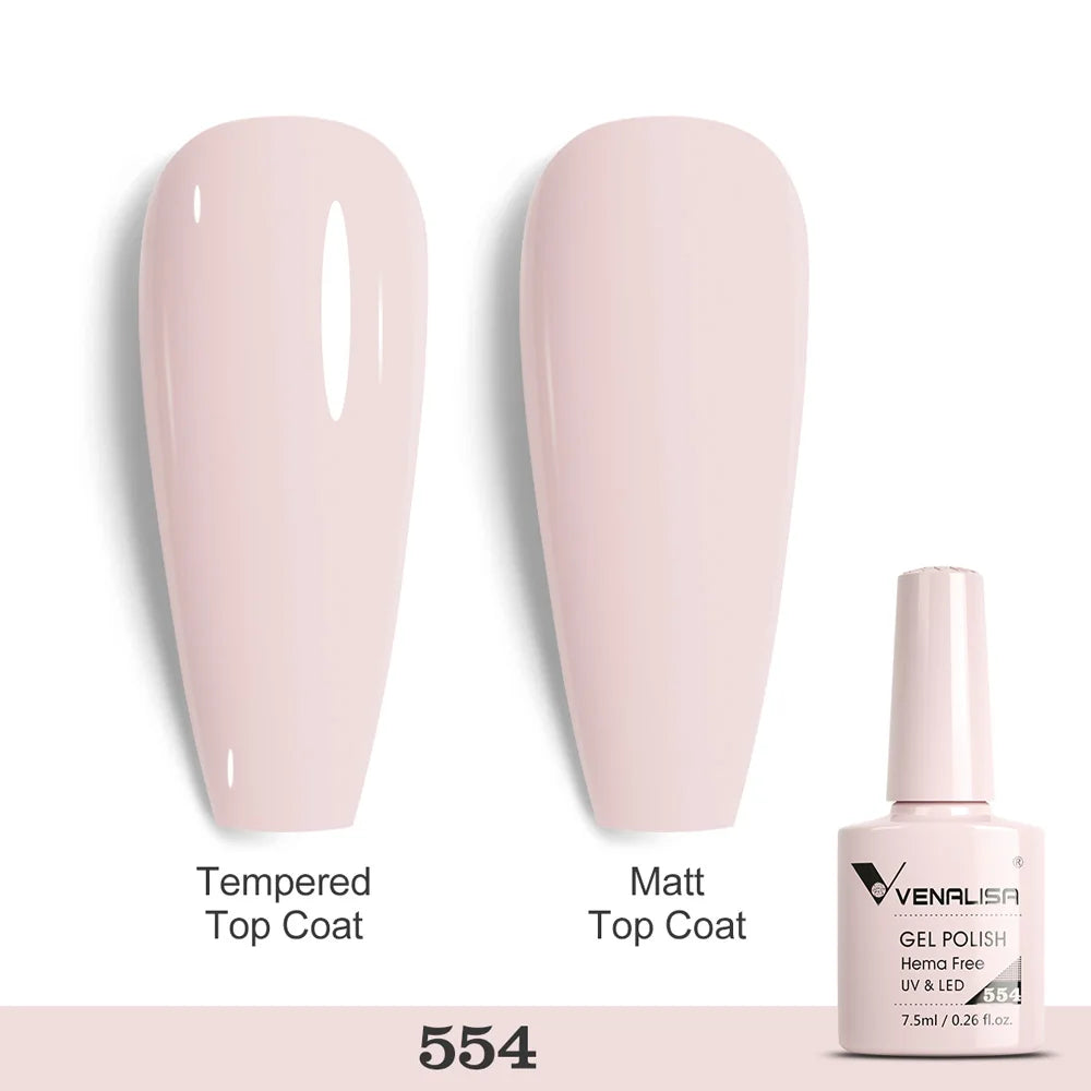 Organic UV Gel Polish