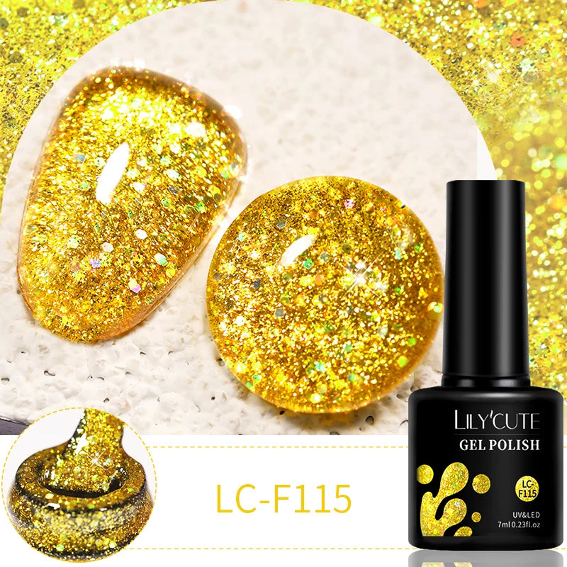 Cat Magnetic Gel Nail Polish