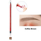 NICOO Waterproof Eyebrow Pencil - Natural Long-Lasting Definition