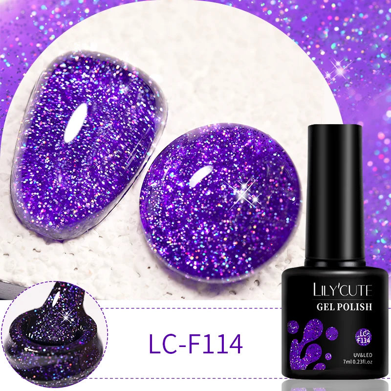 Cat Magnetic Gel Nail Polish
