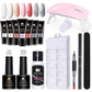Poly Nail Gel Set – Complete DIY Kit