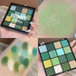 16 Colors Matte Eyeshadow Palette