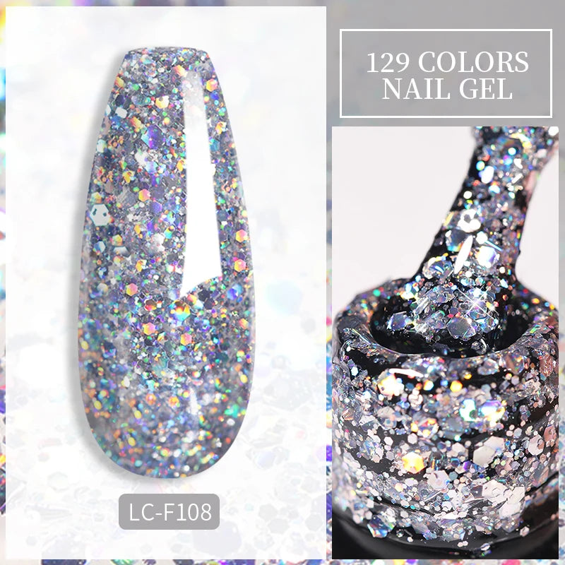 Base Top Coat UV Gel Nail Polish