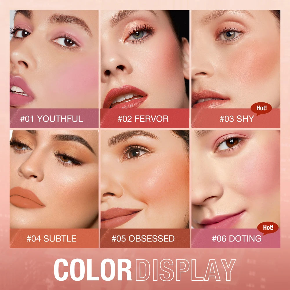 3-in-1 Cheek and Lip Tint
