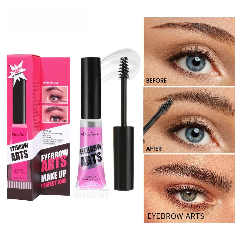 Waterproof Eyebrow Gel