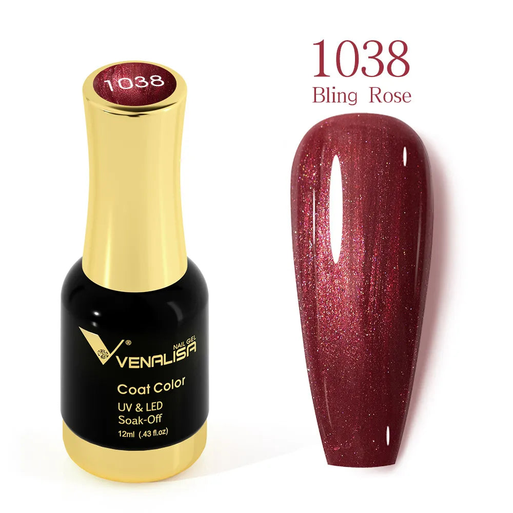 Organic UV Gel Polish