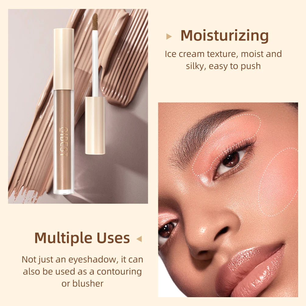 Matte Liquid Eye Shadow Stick