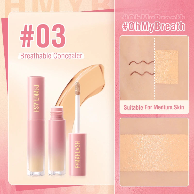 Branded Liquid Concealer