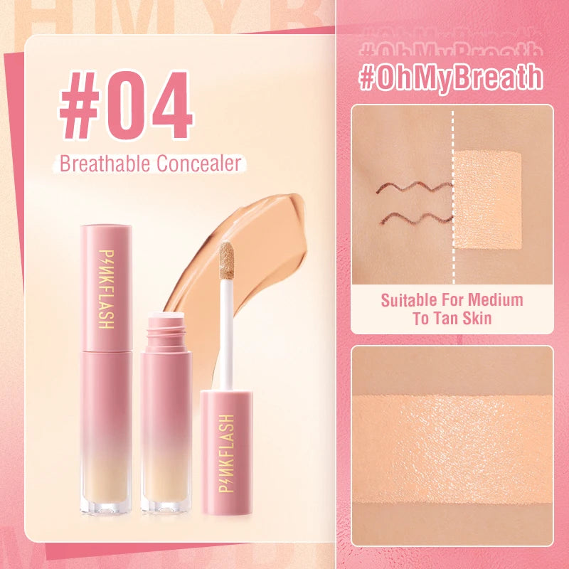 Branded Liquid Concealer