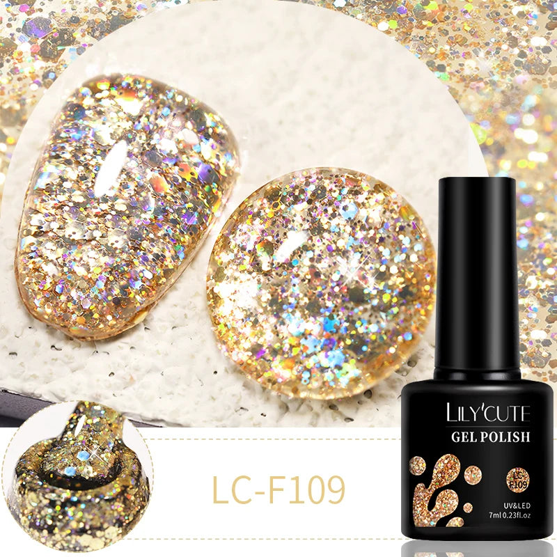 Cat Magnetic Gel Nail Polish