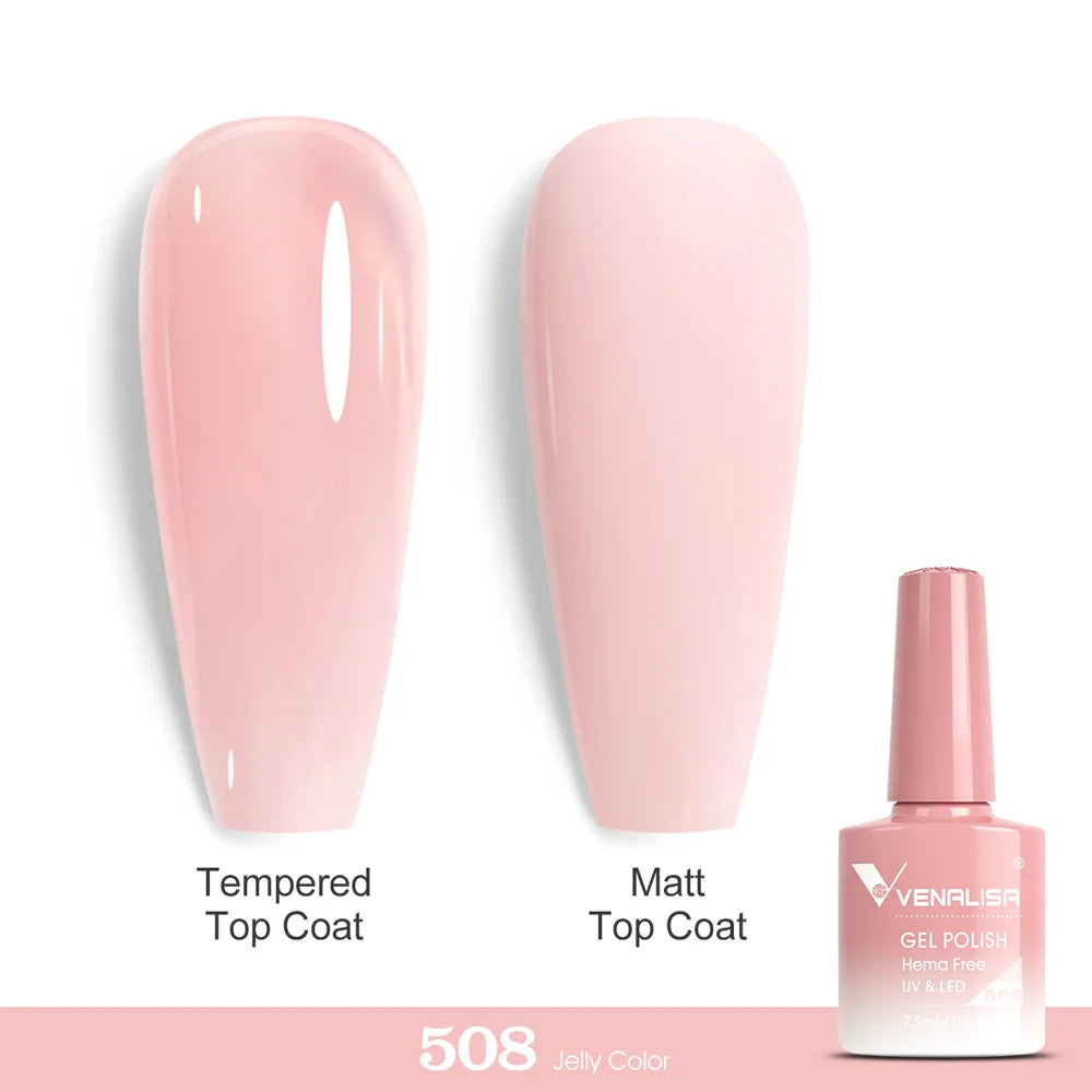 Organic UV Gel Polish