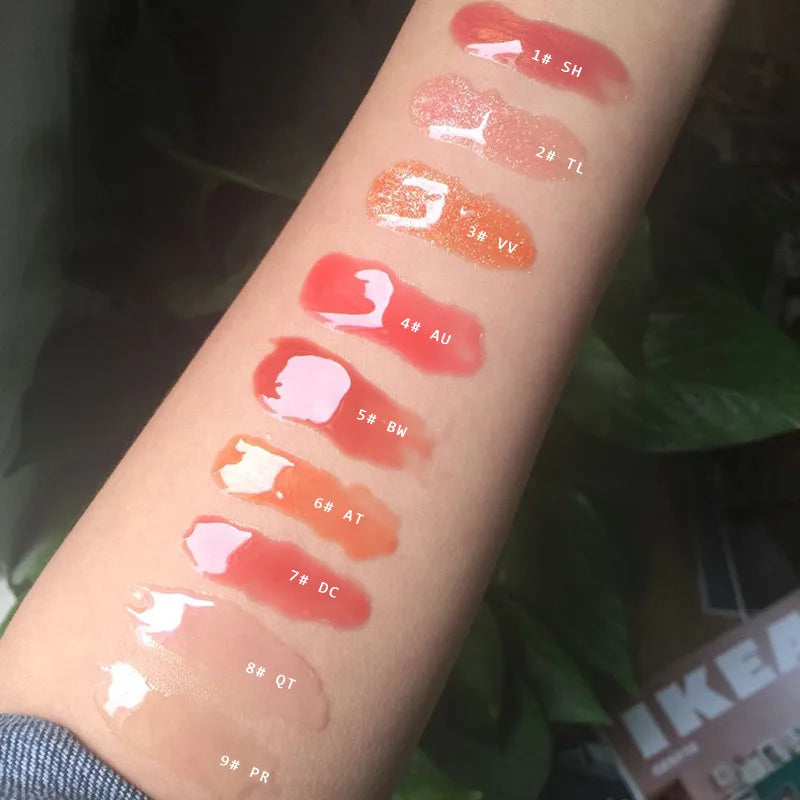 Moisturizing Plumping Lip Gloss