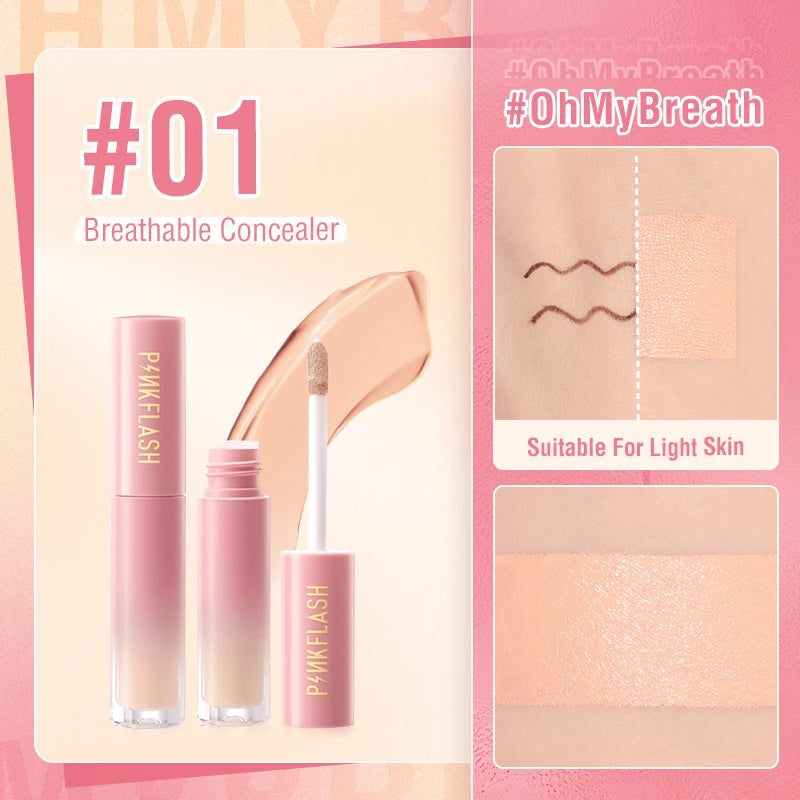Branded Liquid Concealer