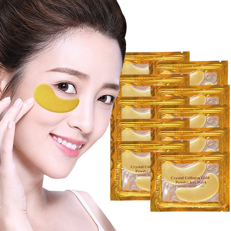 Collagen Gel Dark Circles Remover Eye Patches