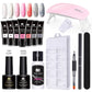 Poly Nail Gel Set – Complete DIY Kit