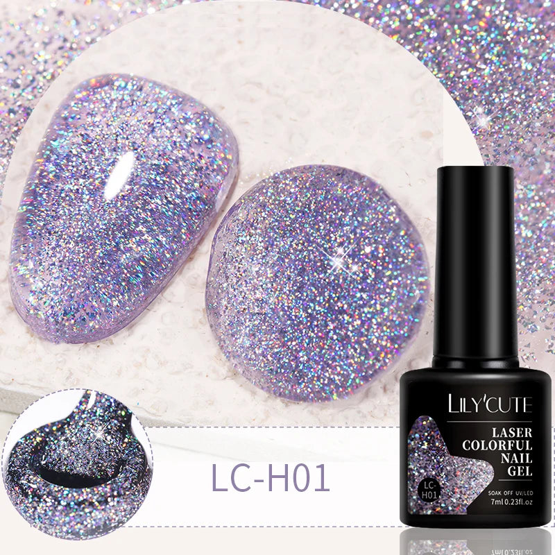 Cat Magnetic Gel Nail Polish