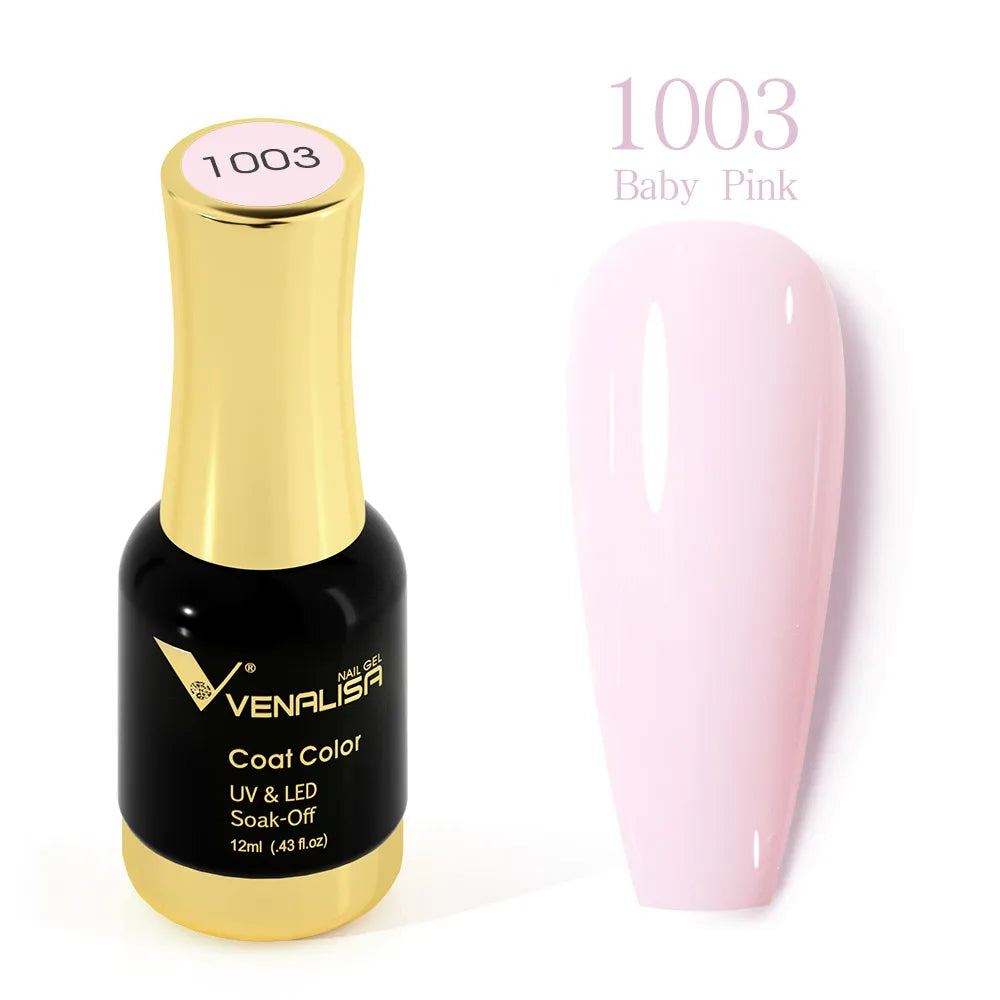 Organic UV Gel Polish
