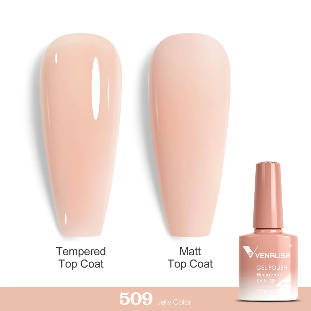 Organic UV Gel Polish