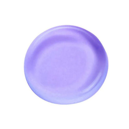 Silicone Beauty Blender Compact Travel Friendly 6.5x3.5x0.8cm - Flawless Blend Essential