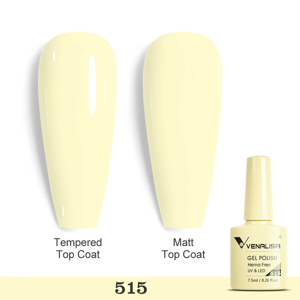 Organic UV Gel Polish