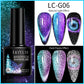 Cat Magnetic Gel Nail Polish