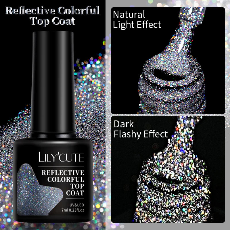 Cat Magnetic Gel Nail Polish