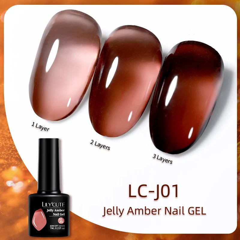 Base Top Coat UV Gel Nail Polish