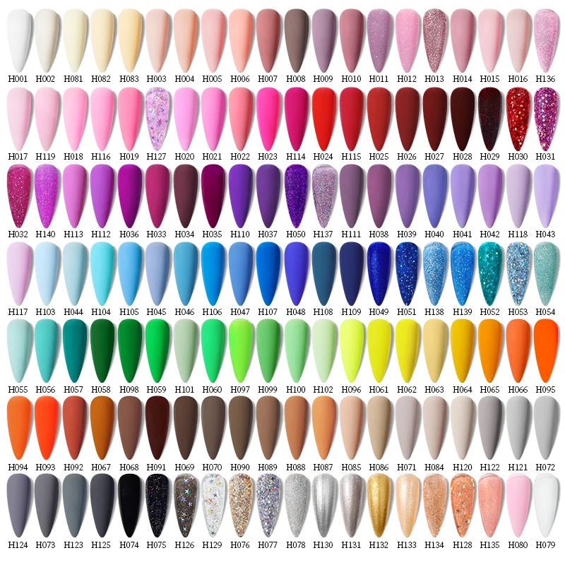 Matte Gel Nail Polish Ur Sugar Eco Friendly Semi Permanent - Reflective Nail Finish