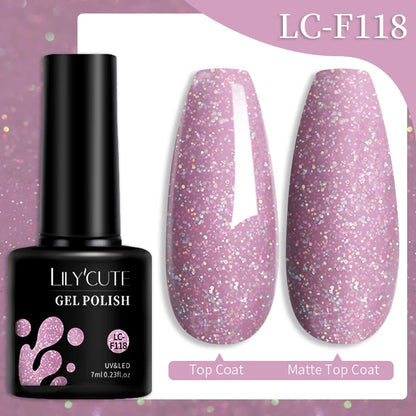 Cat Magnetic Gel Nail Polish