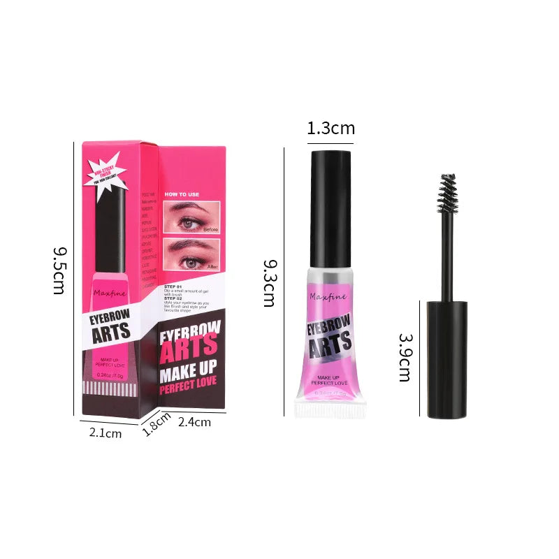 Waterproof Eyebrow Gel