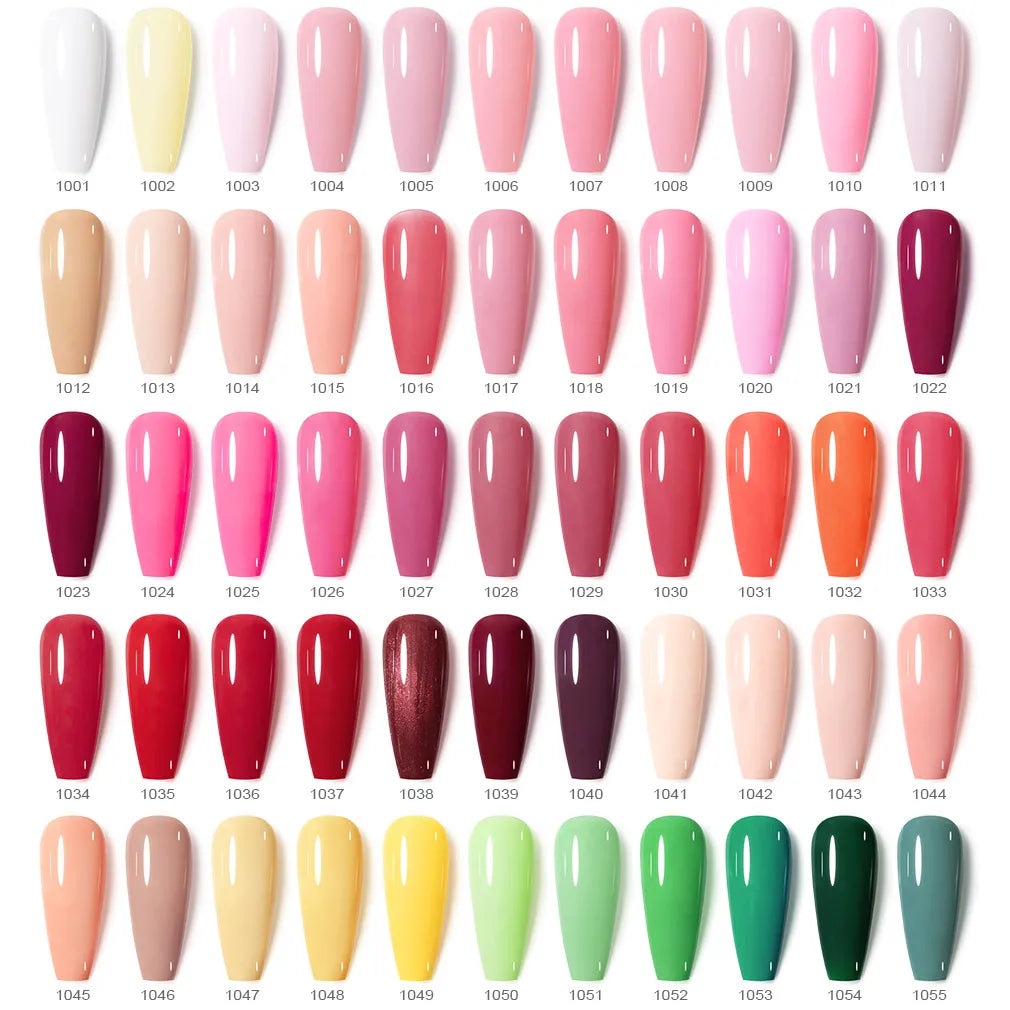 Organic UV Gel Polish