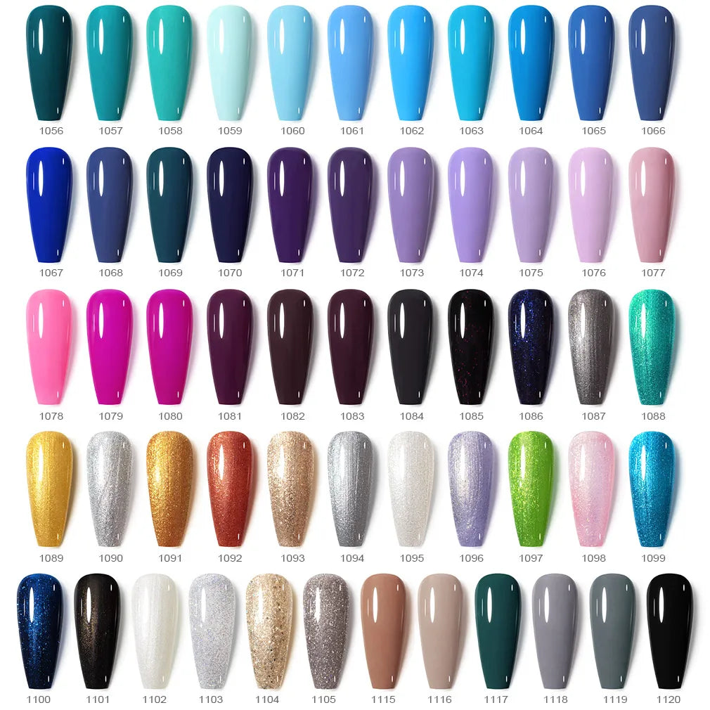 Organic UV Gel Polish