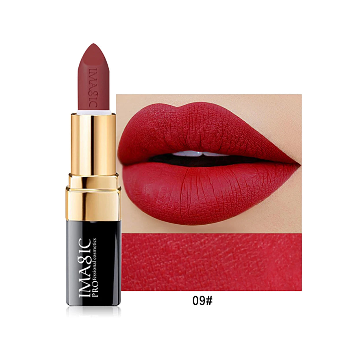 Waterproof Matte Lipstick