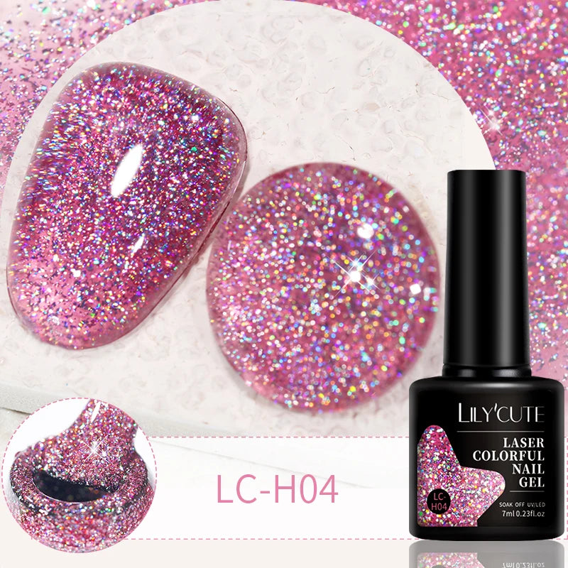 Cat Magnetic Gel Nail Polish