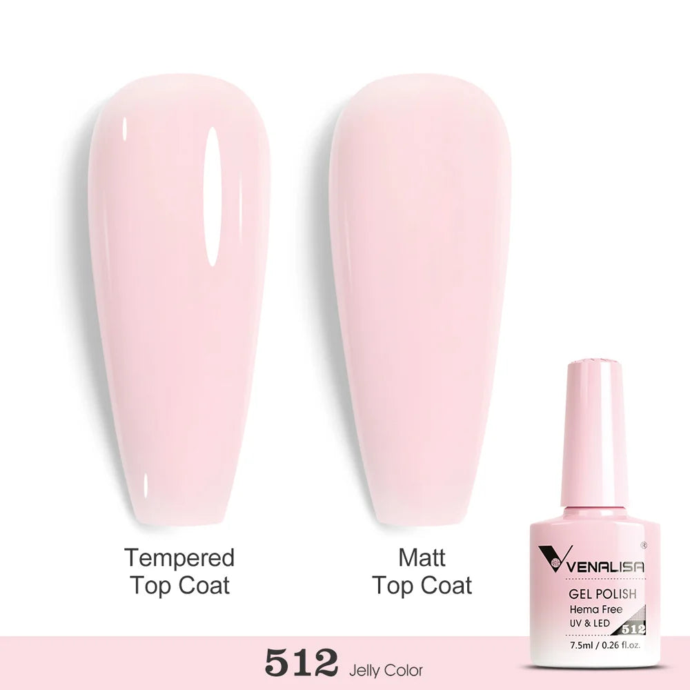 Organic UV Gel Polish