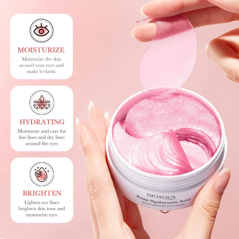 Collagen Moisturizing Eye Patches