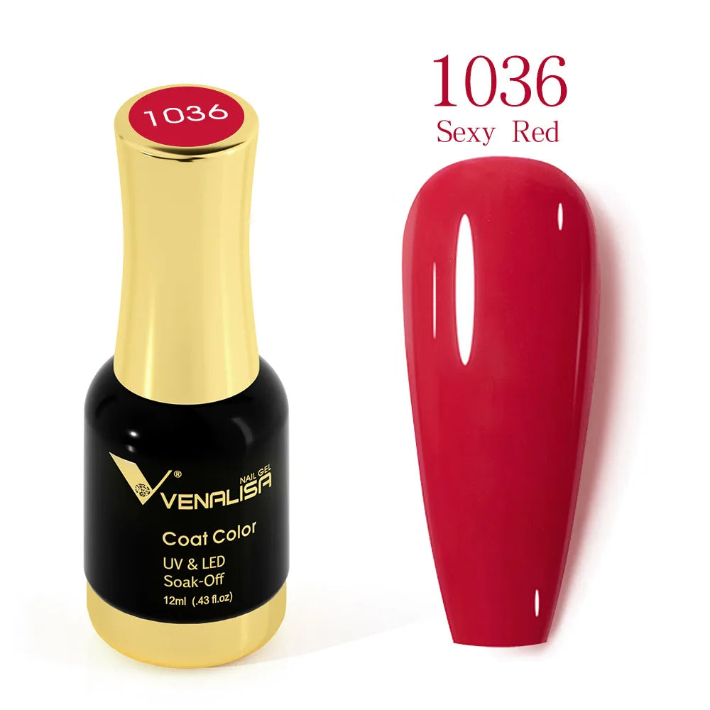 Organic UV Gel Polish