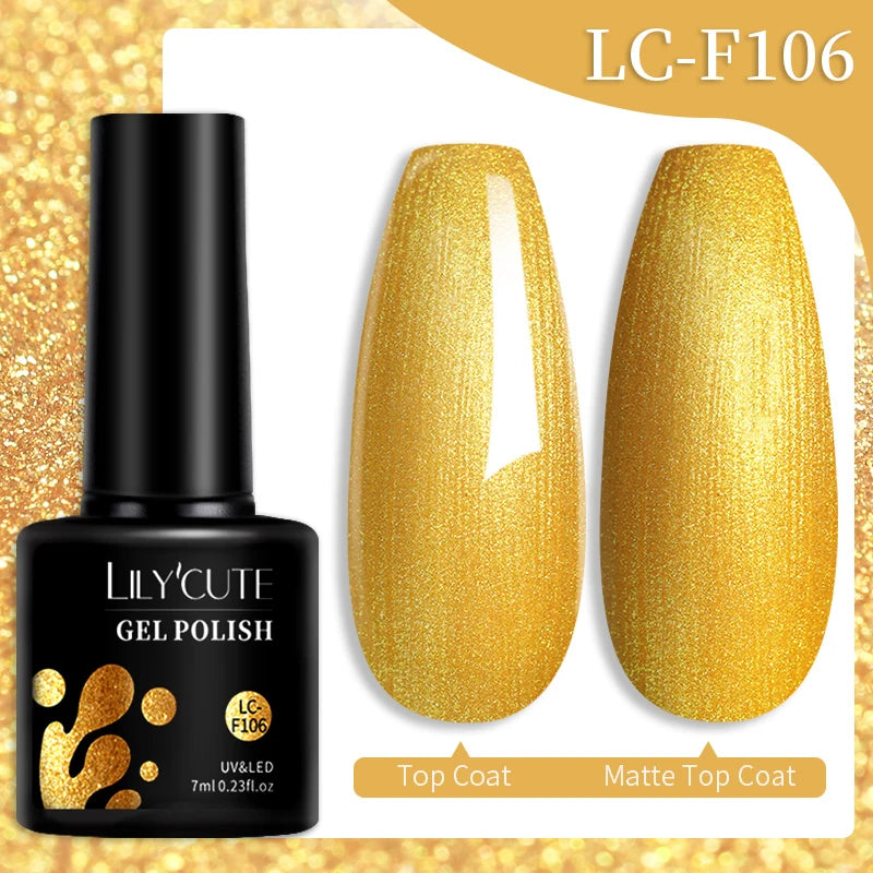 Cat Magnetic Gel Nail Polish