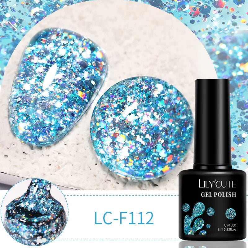 Cat Magnetic Gel Nail Polish