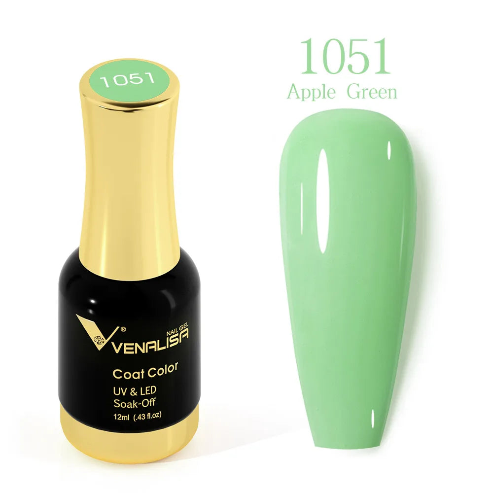 Organic UV Gel Polish