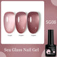 Cat Magnetic Gel Nail Polish