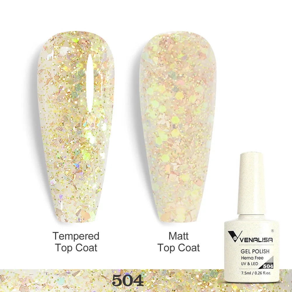 Organic UV Gel Polish