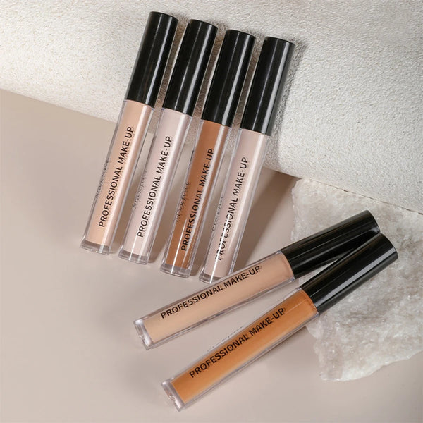 Full Cover Liquid Concealer - Chemical-Free Multi-Benefit Formula