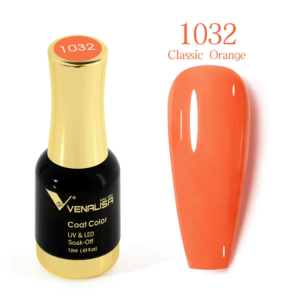 Organic UV Gel Polish