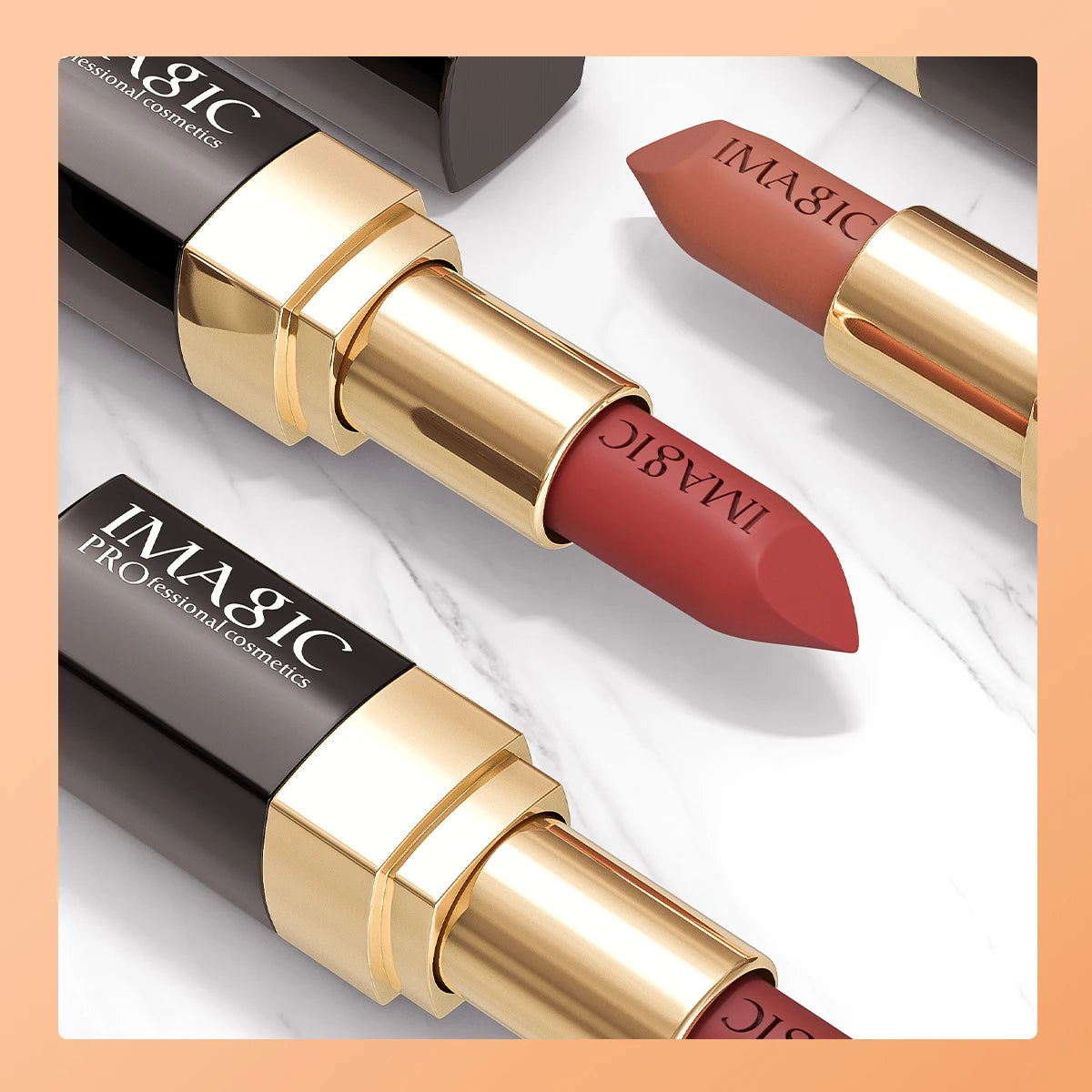 Waterproof Matte Lipstick
