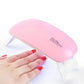 Poly Nail Gel Set – Complete DIY Kit